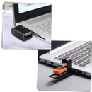 Adaptador rotativo USB multiporta Dongguan com 27 portas USB e design compacto para conexão eficiente de dispositivos.