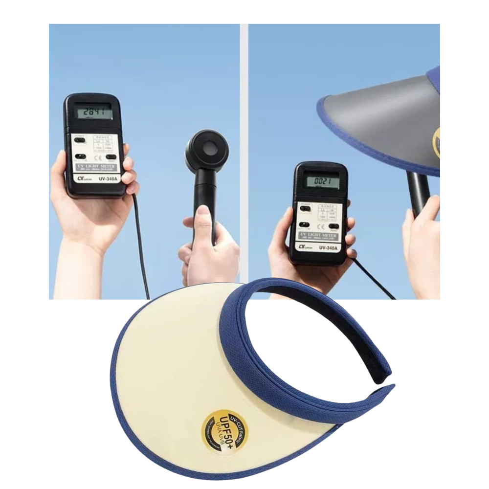 Chapéu esportivo Shenghuasg com viseira durável, ideal para atividades ao ar livre e proteção contra o sol.