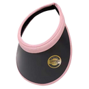 Chapéu esportivo Shenghuasg, boné com viseira leve na cor vermelha clara, ideal para atividades ao ar livre
