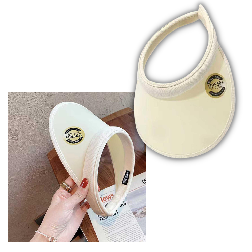 Chapéu esportivo Shenghuasg com viseira leve, ideal para atividades ao ar livre, com design moderno e confortável.