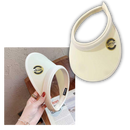 Chapéu esportivo Shenghuasg com viseira leve, ideal para atividades ao ar livre, com design moderno e confortável.