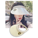 Chapéu esportivo Shenghuasg com viseira para proteção solar, ideal para atividades ao ar livre e esportes.