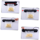 Selle a vácuo para alimentos da marca Imountek, acessório de pequeno eletrodoméstico, fácil de usar e ideal para conservação de alimentos.