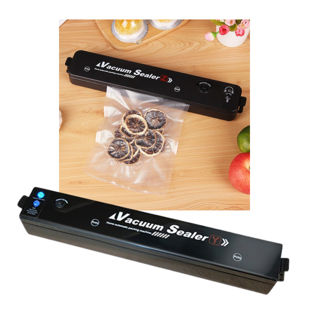 Seladora sous vide Imountek para alimentos, acessório de pequeno eletromênio para preservação eficiente de alimentos.