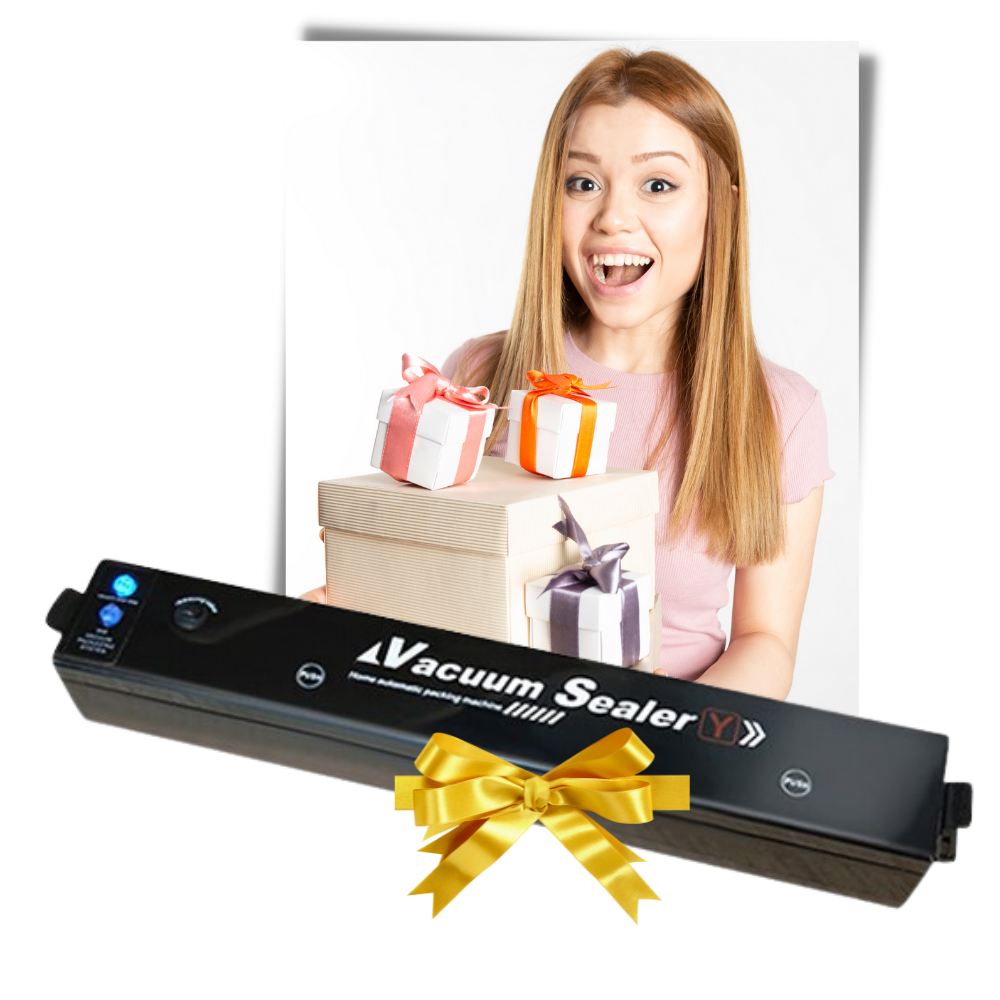 Selle de alimentos sous vide Imountek, acessório de pequeno eletromé

- 27VACUUMSEALER_-_Excellent_Gift_Choice.png