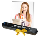Selle de alimentos sous vide Imountek, acessório de pequeno eletromé

- 27VACUUMSEALER_-_Excellent_Gift_Choice.png