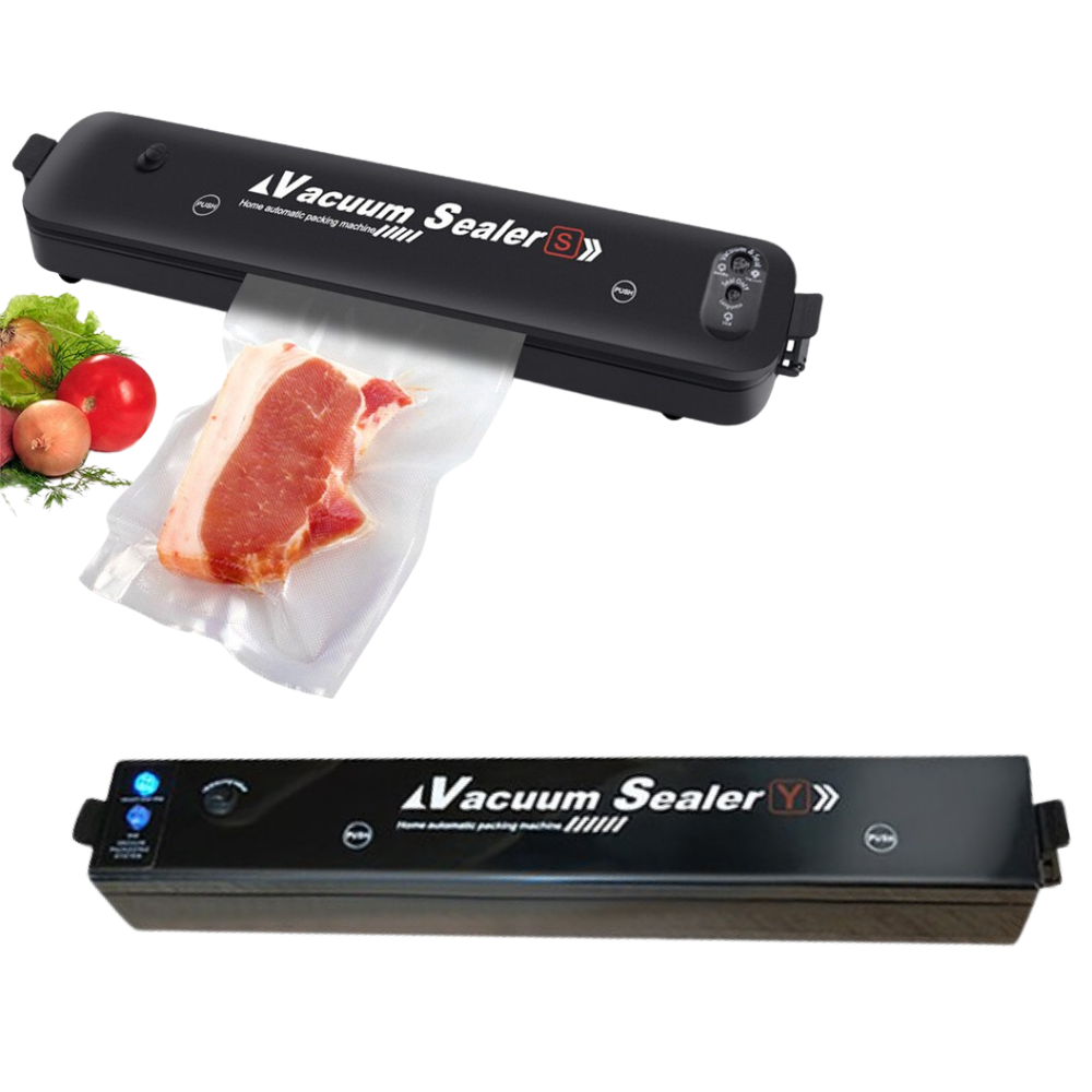 Selleuse sous vide Imountek para alimentos, acessório de pequeno eletrodoméstico para conservação e armazenamento eficiente.