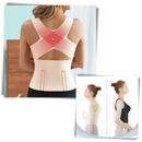 Soutien-gorge gaine multifuncional da Shapeager, com design que melhora a postura e fornece suporte confortável ao torso.
