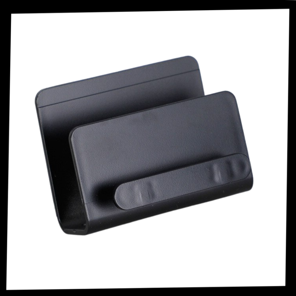 Suporte mural adesivo para telefone Bescita, fixação prática para aparelhos móveis, ideal para organização de espaços de telefonia.