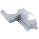 Conjunto de 3 luminárias LED para charnières Eastjing luz branca fria, iluminação discreta para móveis e armários.