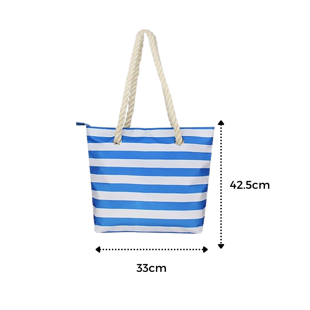 Suporte para alimentos e bebidas Wrea, saco de praia para vinho, resistente e portátil, ideal para levar bebidas à praia ou ao parque.