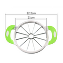 Cortador de melancia e frutas 7Techmall, utensílio de cozinha para facilitar o corte de melancias e outras frutas.