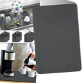 Tapete de drenagem de cozinha Beatleru, acessório de silicone para escorrer utensílios e panelas, resistente e fácil de limpar.