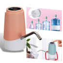 Bomba elétrica de água Danjastic para distribuição e filtragem de água, com foco na funcionalidade do distribuidor de água.