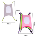 Cadeirinha de balanço para bebê Baby Grand, com assento confortável e estrutura segura, ideal para relaxar e brincar.