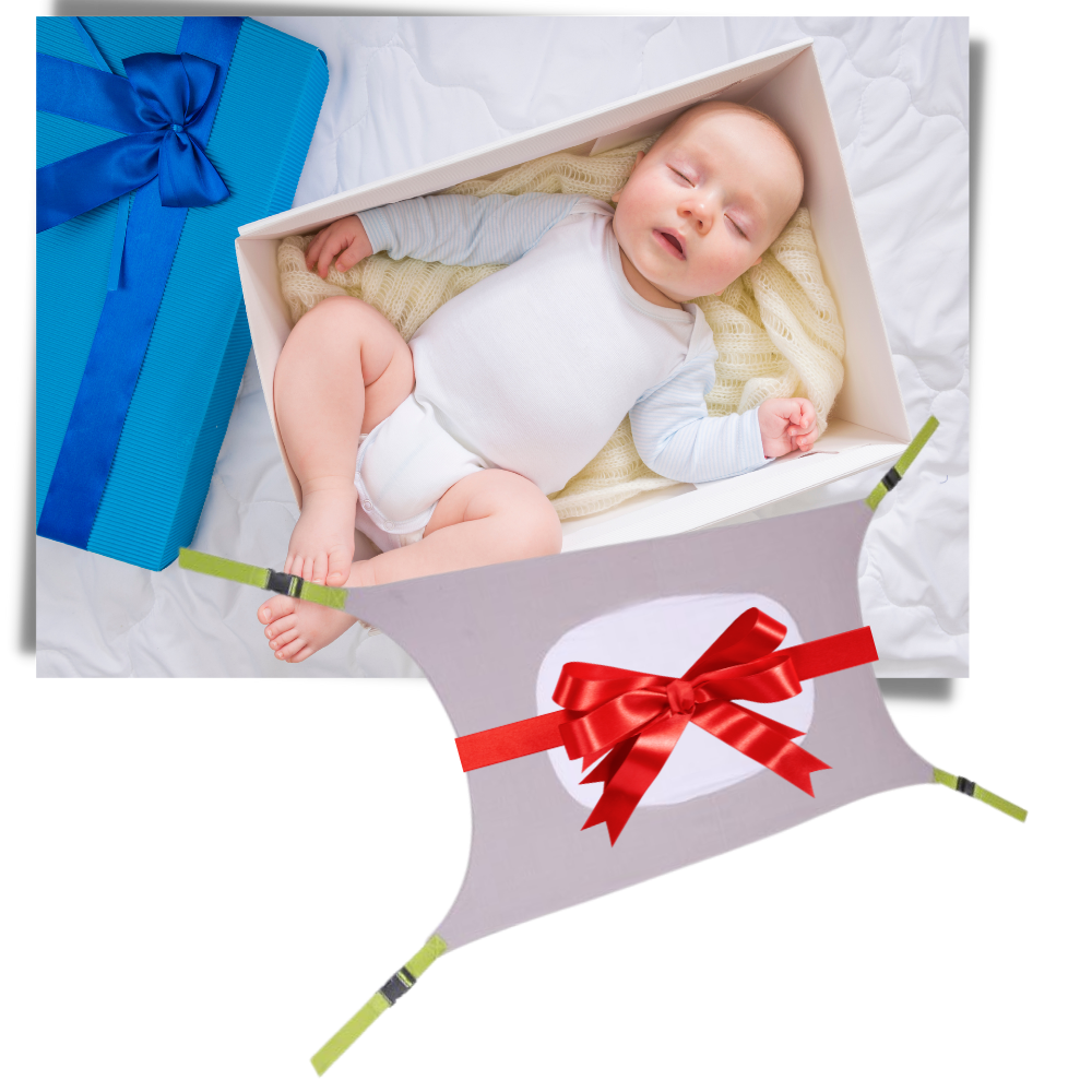 Cadeirinha de balanço para bebê Baby Grand, confortável e segura, com design acolhedor para diversão e descanso.