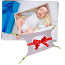 Cadeirinha de balanço para bebê Baby Grand, confortável e segura, com design acolhedor para diversão e descanso.