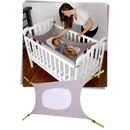 Cadeirinha de balanço para bebê da Baby Grand, confortável e segura, ideal para descanso e diversão com suporte para bebê.
