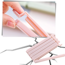 Conjunto de 15 clips de vedação duráveis da Colcolo para fechamento de sachês de armazenamento de alimentos.