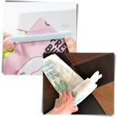 Conjunto de 15 clips de vedação Colcolo para sacos de alimentos, fácil de usar, ideal para armazenamento de alimentos.