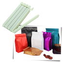 Conjunto de 15 clips de vedação Colcolo para sacos de alimentos, ideais para armazenamento de alimentos em diferentes tipos de embalagens.