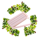 Conjunto de 15 clipes reutilizáveis para fechamento de sachês de alimentos, marca Colcolo, para armazenamento seguro e prático.