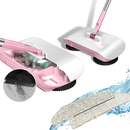 Varredeira automática 2-em-1 da Jeashchat para limpeza doméstica, com função de despejo fácil e eficiente.