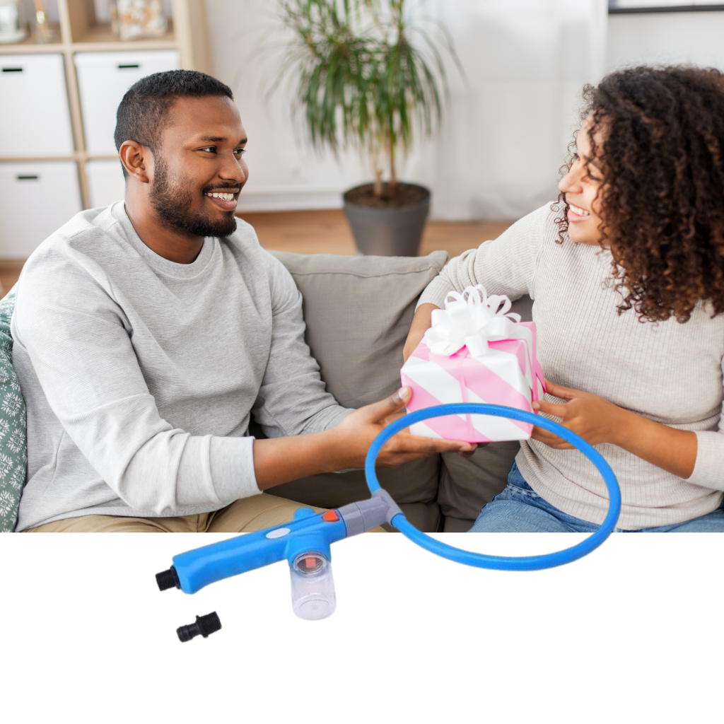 Aparelho de banho 360° para pets Traexpress, utensílio de toilettage para cães e gatos, com design de lavagem prática.