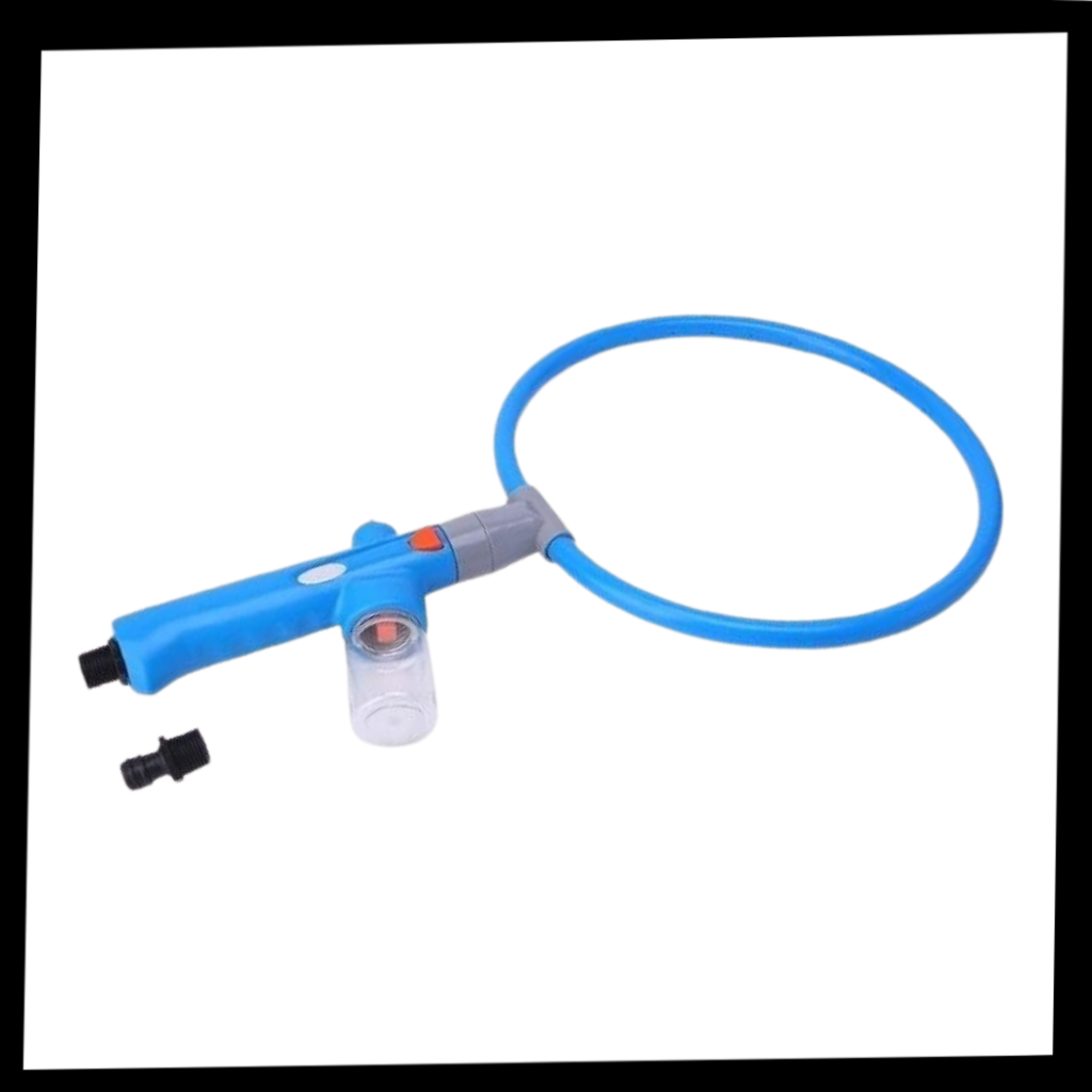 Spray de banho 360° para cães e gatos da Traexpress, equipamento de higiene para animais de estimação.