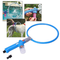 Ducha de 360° para animais de estimação Traexpress, acessório de tosa com jato giratório para cães e gatos.
