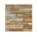 Revestimento de papel de parede 3D para parede, em destaque, com efeito de mosaico de espuma da marca Universal.