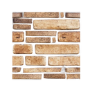 Revestimento de papel de parede 3D da Universal com blocos de espuma para parede, fácil de colar e remover.