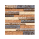Revestimento de papel de parede 3D da Universal com azulejos de espuma decorativos para parede, fácil de colar e remover.