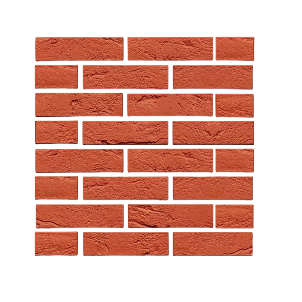 Revestimento de parede em papel de parede 3D com mosaico em espuma da Universal, fácil de colar e remover para decoração moderna.