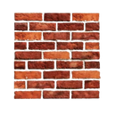 Revestimento de parede em papel de parede 3D em forma de azulejos de espuma, fácil de colar, da marca Universal.