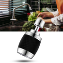 Filtro de água Gukom montado no torneiro com 3 modos de funcionamento e rotação de 360 graus para cozinha.