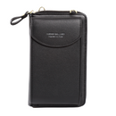 Bolsa de ombro Spencer, saco a tiracolo de couro com alça ajustável, estilo moderno e elegante para uso diário.