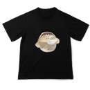 Shorts Buluew-s Tee com estampa 3D do Shin Chan e pochete embutida, detalhes coloridos e design moderno, imagem do produto.