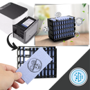 Filtro de ar para climatizador portátil 3 em 1 Favson, peça de reposição para sistema de aquecimento e resfriamento.