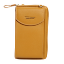 Bolsa de ombro Spencer, sac à main feminina em couro com alça ajustável e detalhes elegantes.