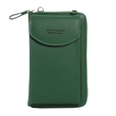 Bolsa de ombro Spencer, sac à main elegante com alças ajustáveis e detalhes em couro, ideal para ocasiões casuais e formais.