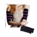 Mangotes térmicos modeladores para braços da Sporting Goods, ideais para modelar e aquecer os músculos dos braços.