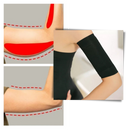 Mangas modeladoras térmicas Sporting Goods para braços, roupas íntimas e acessórios de modelagem corporal.