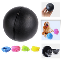 Bola rotativa automática para cães da Eastjing com 4 capas substituíveis, brinquedo interativo para entretenimento canino