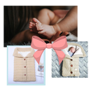 Cobertor de embalar para bebê da Brandslc, saco de dormir aconchegante e seguro para recém-nascidos.