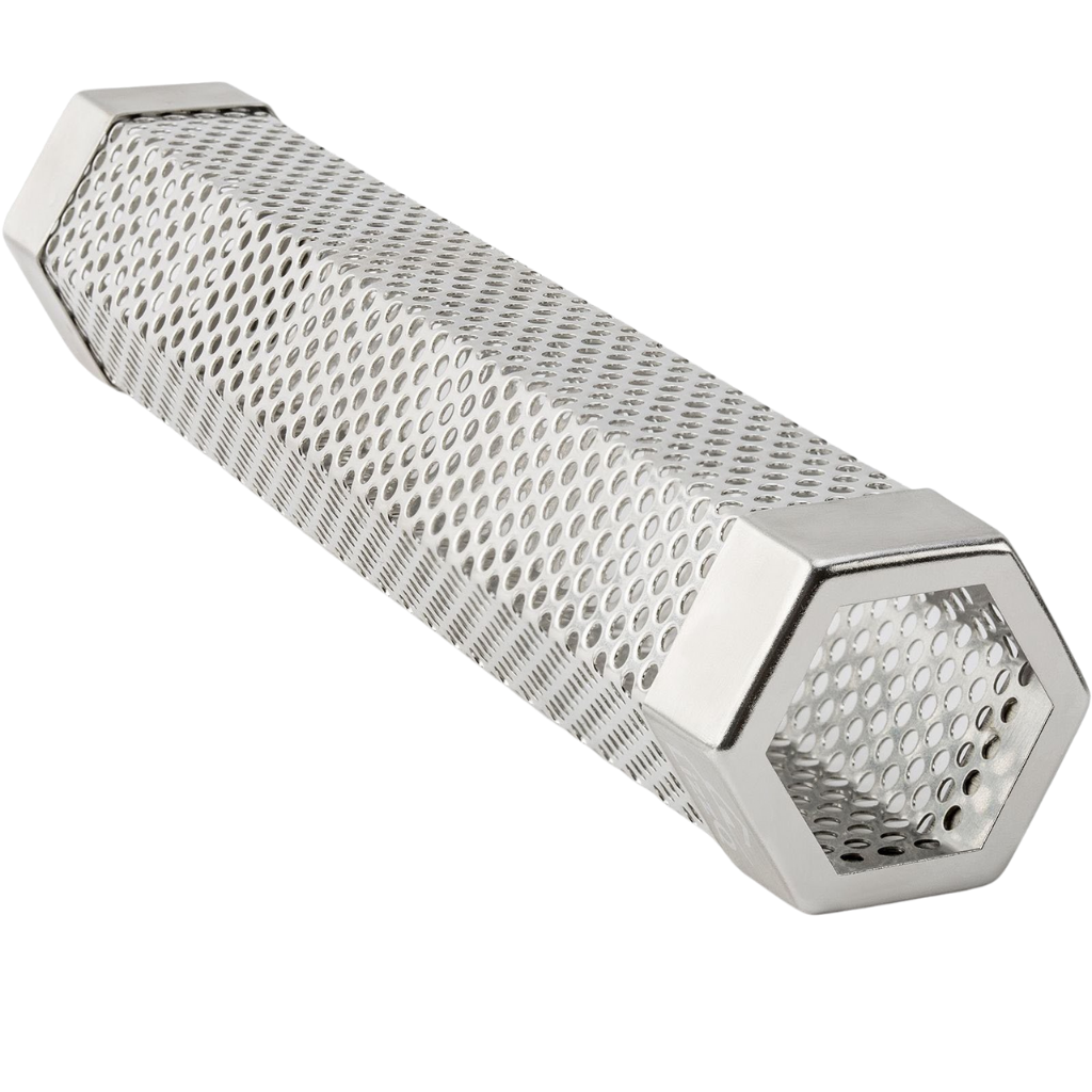 Gerador de fumaça para churrasco Akloker, acessório de pequeno eletrodoméstico para defumar carnes e alimentos em churrasqueira.