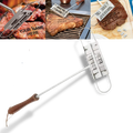 Ferramenta de marcação para churrasco da Hemoton, acessório de pequeno eletrodoméstico para marcar carnes no churrasco.