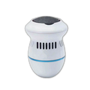 Remover de calos elétrico da Eastjing para cuidado dos pés, com cabeça de cobertura para eliminar calosidades e pele áspera.