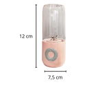 Mini mixeur portátil Cofest com 6 lâminas, eletrodoméstico de cozinha compacto para preparar smoothies e molhos.