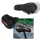 Selim de ciclismo Oture L'ultime, ultra macio e ergonômico, projetado para conforto e performance em passeios de bicicleta.